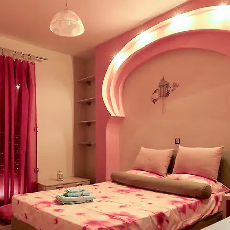 The Sunset Haven - Modern Elegance 아파트 카스토리아