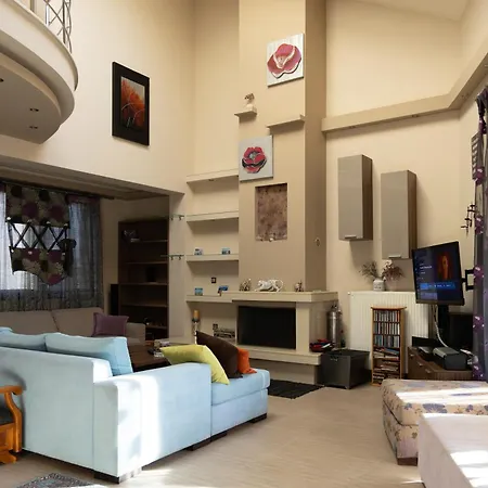 아파트 The Sunset Haven - Modern Elegance *