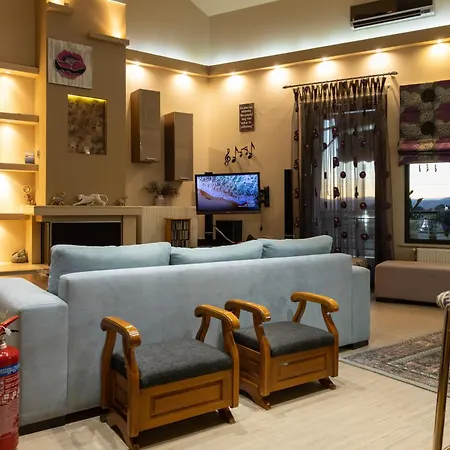 The Sunset Haven - Modern Elegance