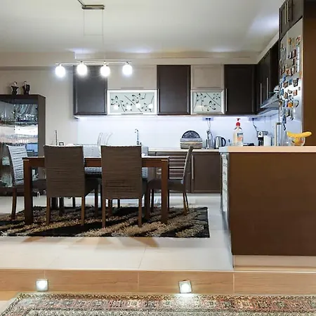 The Sunset Haven - Modern Elegance 公寓 *