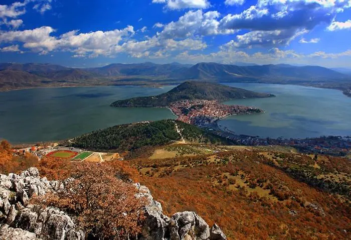 The Sunset Haven - Modern Elegance Kastoria