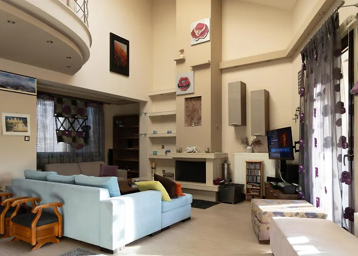 Apartment The Sunset Haven - Modern Elegance *