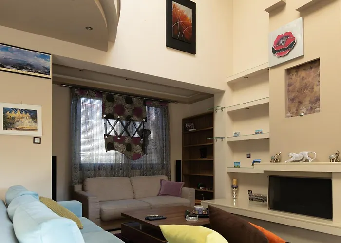 The Sunset Haven - Modern Elegance Apartment