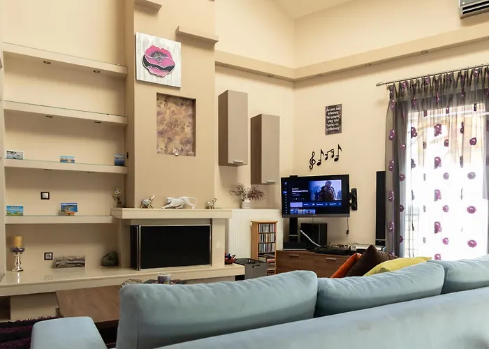 The Sunset Haven - Modern Elegance Kastoria