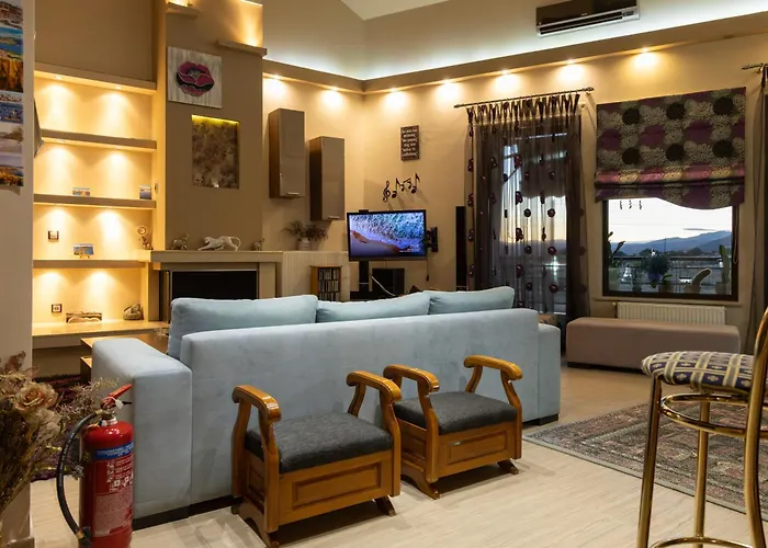 The Sunset Haven - Modern Elegance