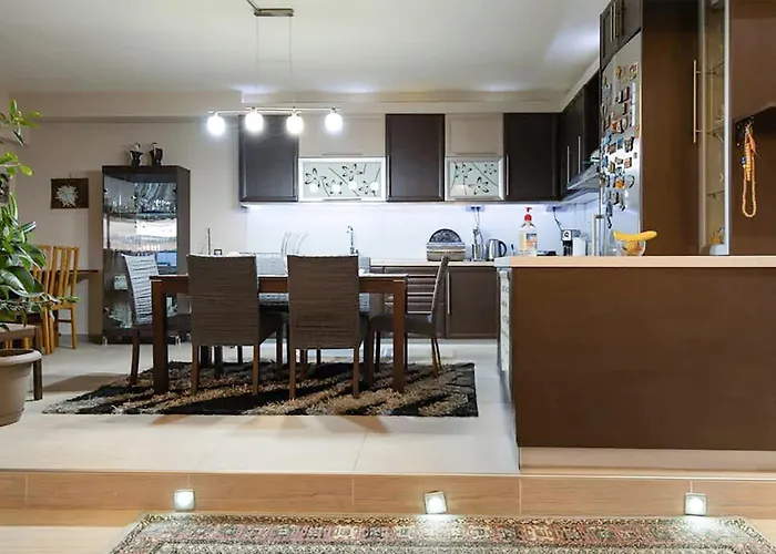 The Sunset Haven - Modern Elegance Apartment *