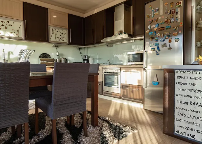 Apartment The Sunset Haven - Modern Elegance