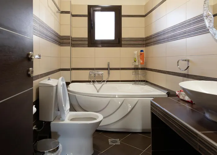 Apartment The Sunset Haven - Modern Elegance